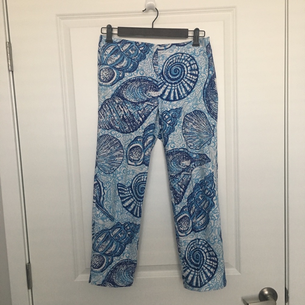 Lilly Pulitzer Ankle Pants